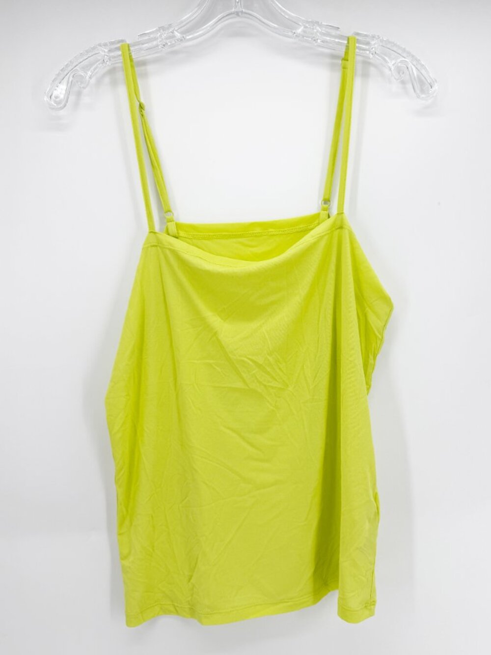 VINCE Layered Lyocell Blend Top Size L - Picture 8 of 11